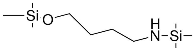 N-TRIMETHYLSILYL-3-(TRIMETHYLSILYLOXY)PROPYLAMINE