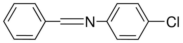 N-BENZYLIDENE-4-CHLOROANILINE, TECH.