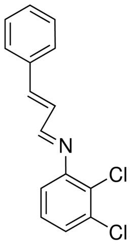 N-(CINNAMYLIDENE)-2,3-DICHLOROANILINE