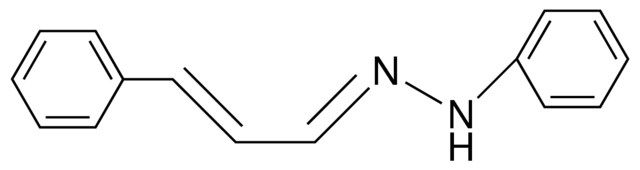 N-(CINNAMYLIDENE)PHENYLHYDRAZONE