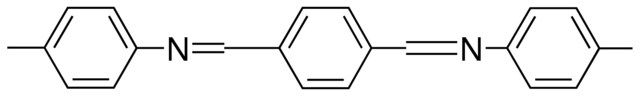 N,N'-(1,4-PHENYLENEDIMETHYLIDYNE)DI-P-TOLUIDINE