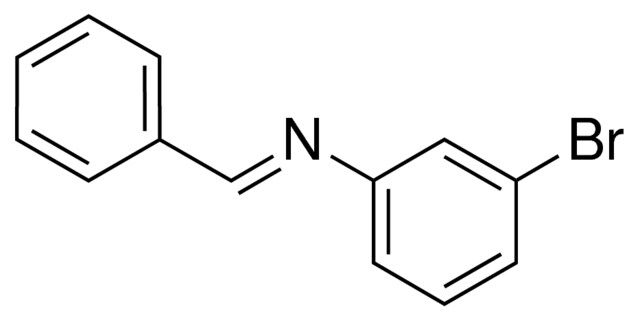 N-BENZYLIDENE-3-BROMOANILINE