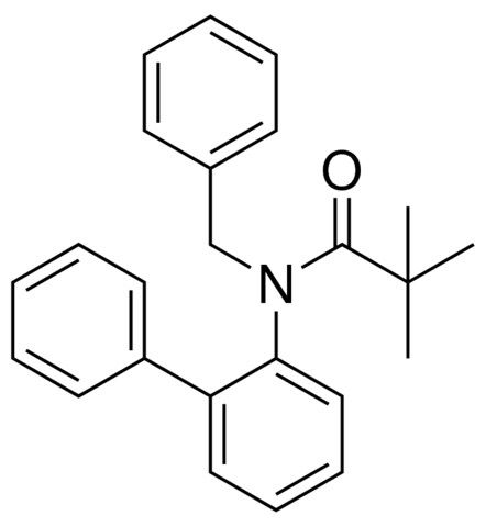 N-BENZYL-2,2-DIMETHYL-2'-PHENYLPROPIONANILIDE