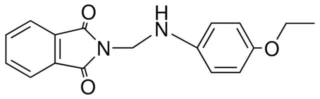 N-(PARA-PHENETIDINOMETHYL)-PHTHALIMIDE