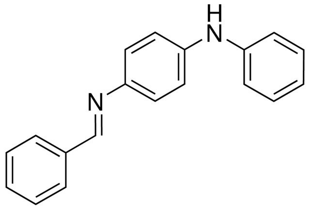 N-BENZYLIDENE-N'-PHENYL-1,4-PHENYLENEDIAMINE