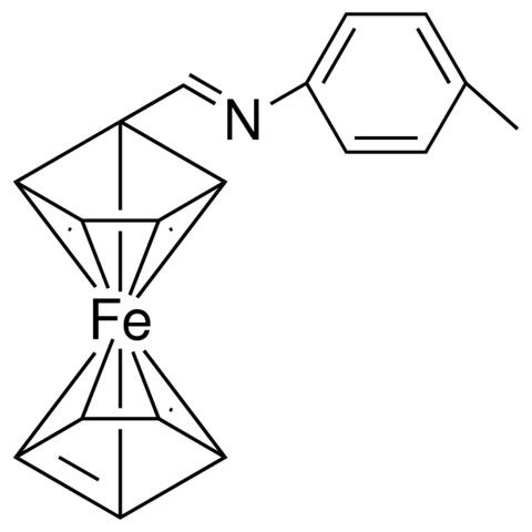 N-FERROCENYLMETHYLENE-PARA-TOLUIDINE