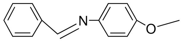 N-BENZYLIDENE-P-ANISIDINE