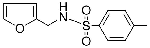 N-FURAN-2-YLMETHYL-4-METHYL-BENZENESULFONAMIDE