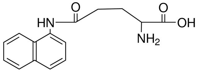 N-GAMMA-(1-NAPHTHYL)-DL-GLUTAMINE