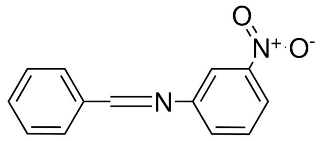 N-BENZYLIDENE-3-NITROANILINE