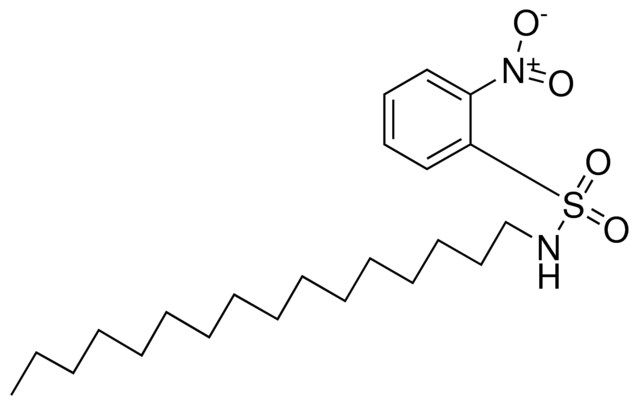 N-HEXADECYL-2-NITROBENZENESULFONAMIDE