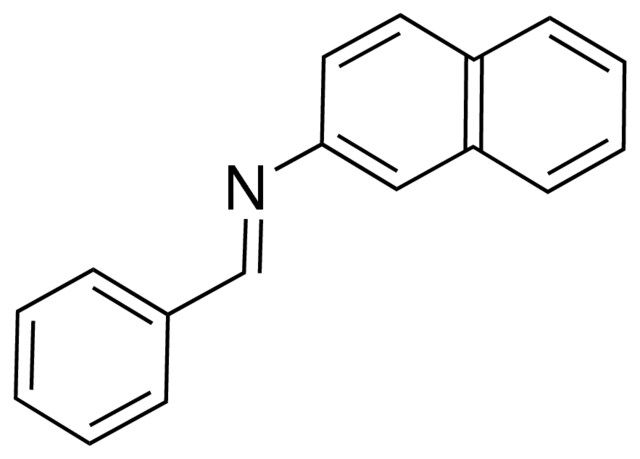 N-BENZYLIDENE-2-NAPHTHYLAMINE