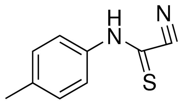 N-(P-TOLYL)CYANOTHIOFORMAMIDE