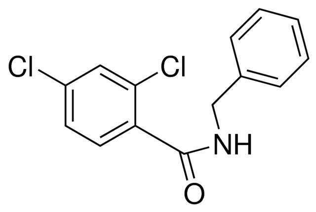 N-BENZYL-2,4-DICHLOROBENZAMIDE