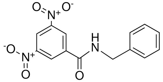 N-BENZYL-3,5-DINITRO-BENZAMIDE