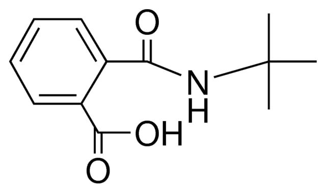 N-TERT-BUTYLPHTHALAMIC ACID