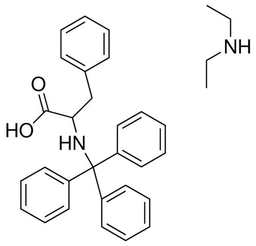 N-TRITYLPHENYLALANINE DIETHYLAMINE SALT