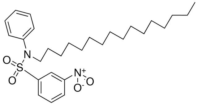 N-HEXADECYL-3-NITROBENZENESULFONANILIDE