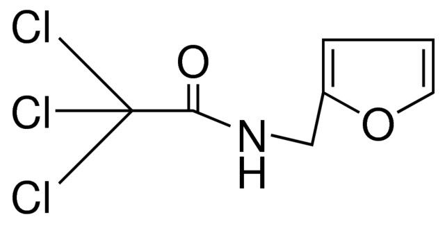 N-FURFURYL-2,2,2-TRICHLOROACETAMIDE