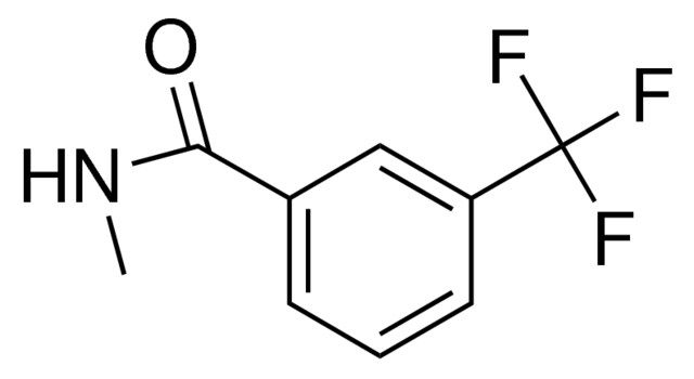 N-METHYL-3-TRIFLUOROMETHYLBENZAMIDE