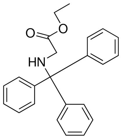 N-Tritylglycine ethyl ester