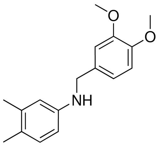 N-VERATRYL-3,4-XYLIDINE