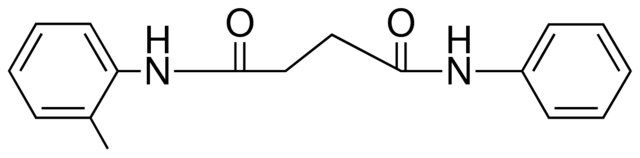 N-PHENYL-N'-O-TOLYL-SUCCINAMIDE