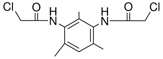 N,N'-(2,4,6-TRIMETHYL-1,3-PHENYLENE)BIS(2-CHLOROACETAMIDE)