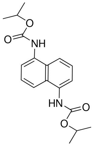 N,N'-(1,5-NAPHTHALENEDIYL)BIS(ISOPROPYL CARBAMATE)