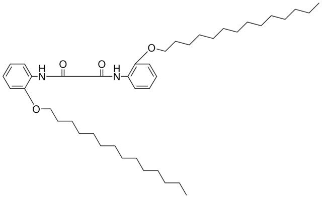 N,N'-BIS(2-(TETRADECYLOXY)PHENYL)MALONAMIDE