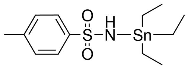 N-TRIETHYLSTANNYL-PARA-TOLUENESULFONAMIDE