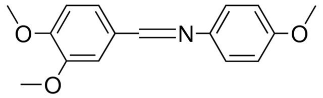 N-VERATRYLIDENE-PARA-ANISIDINE