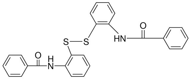 N,N'-(DITHIODI-2,1-PHENYLENE)BISBENZAMIDE