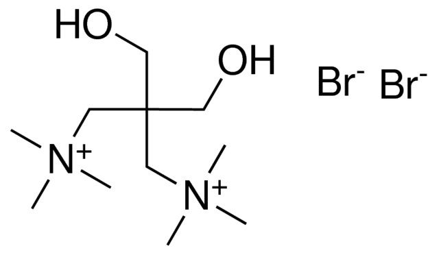 N,N'-(2,2-BIS(HYDROXYMETHYL)TRIMETHYLENE)BIS(TRIMETHYLAMMONIUM BROMIDE)