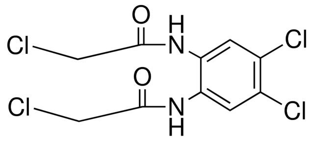 N,N'-(4,5-DICHLORO-1,2-PHENYLENE)BIS(2-CHLOROACETAMIDE)