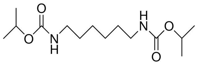 N,N'-HEXAMETHYLENEBIS(ISOPROPYL CARBAMATE)