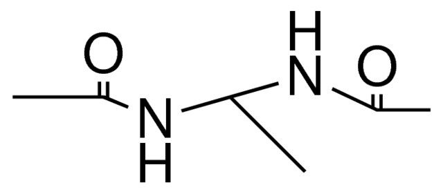 N,N'-ETHYLIDENEBIS(ACETAMIDE)