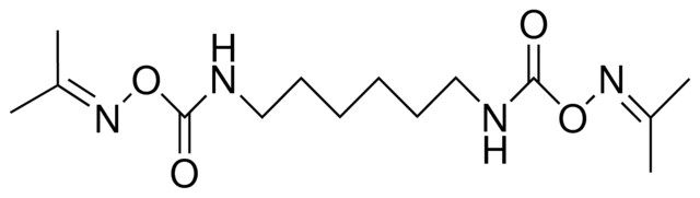 N,N'-HEXAMETHYLENEBIS(O-(CARBAMOYL)ACETONE OXIME)