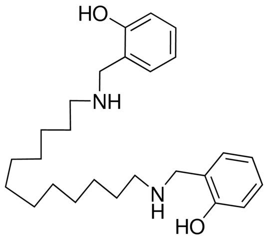 N,N'-DODECAMETHYLENEBIS(2-HYDROXYBENZYLAMINE)