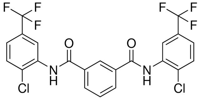 N,N'-BIS(2-CHLORO-5-(TRIFLUOROMETHYL)PHENYL)ISOPHTHALAMIDE