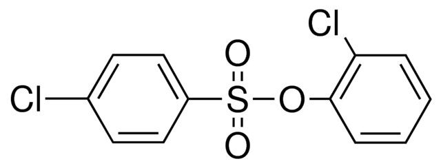 4-CHLORO-BENZENESULFONIC ACID 2-CHLORO-PHENYL ESTER