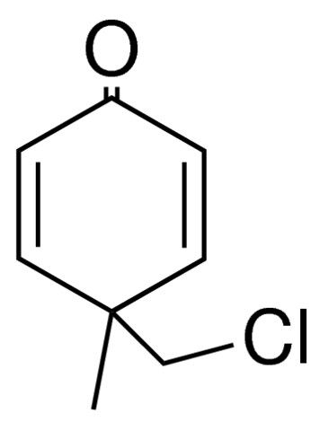 4-CHLOROMETHYL-4-METHYL-CYCLOHEXA-2,5-DIENONE