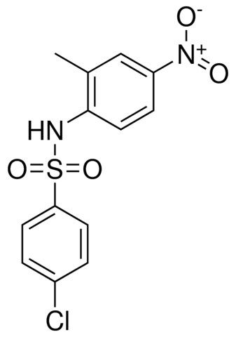 4-CHLORO-N-(2-METHYL-4-NITROPHENYL)BENZENESULFONAMIDE