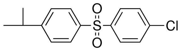 4-CHLOROPHENYL 4-ISOPROPYLPHENYL SULFONE