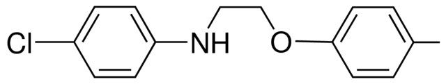 4-CHLORO-N-(2-(P-TOLYLOXY)-ETHYL)-ANILINE