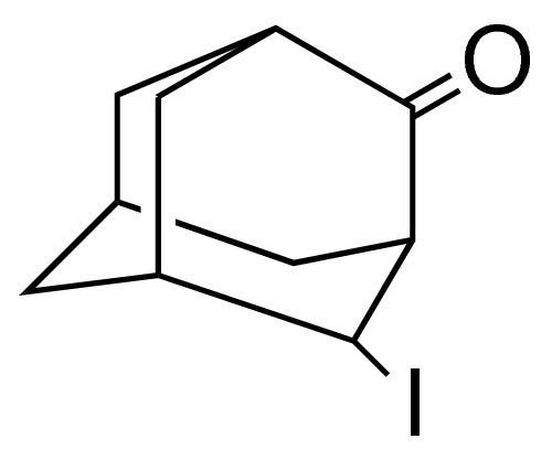 4-IODO-2-ADAMANTANONE