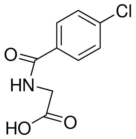 4-CHLOROHIPPURIC ACID