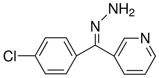 4-CHLOROPHENYL 3-PYRIDYL KETONE HYDRAZONE