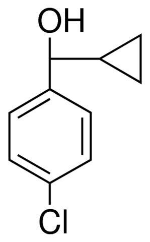 4-CHLOROPHENYL CYCLOPROPYL CARBINOL