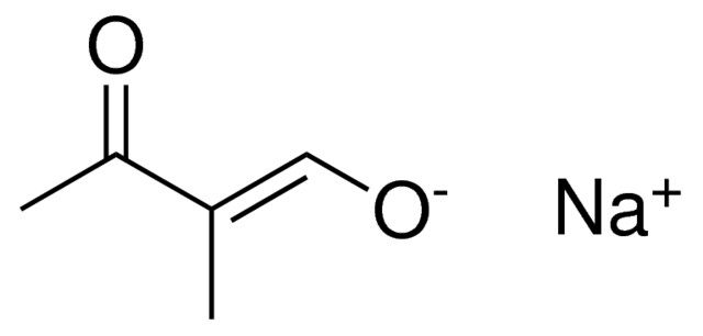 4-HYDROXY-3-METHYL-3-BUTEN-2-ONE, SODIUM SALT